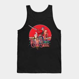 Trails Of Cold Steel XII Tank Top